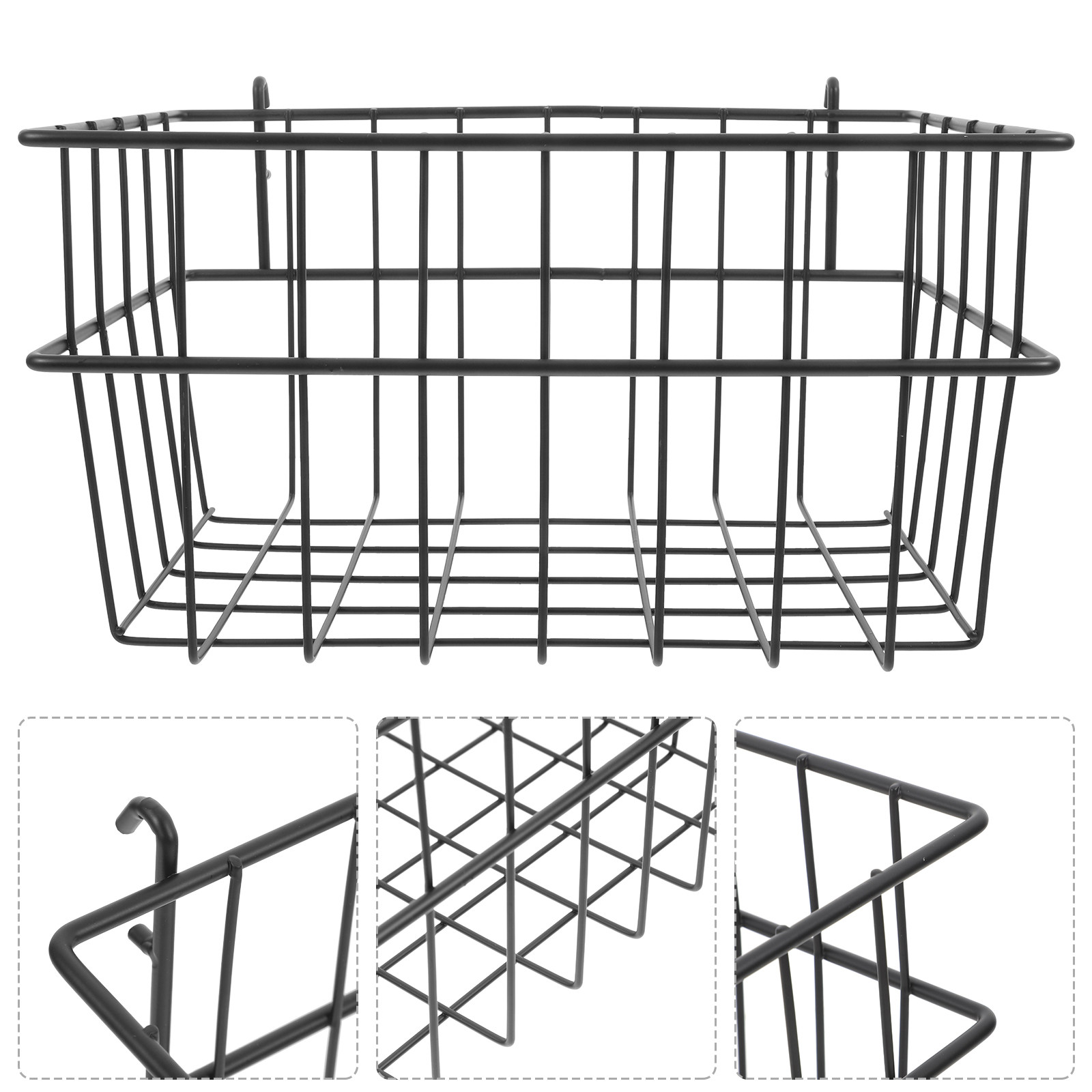 Workshop Tools Wall - No Drill Pegboard Storage Rack Heavy