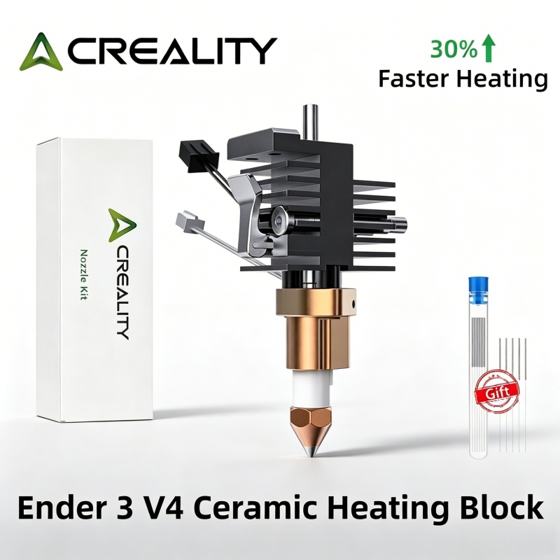 Creality Printer Ender 3 - Creality Official Ender 3 V4 Ceramic