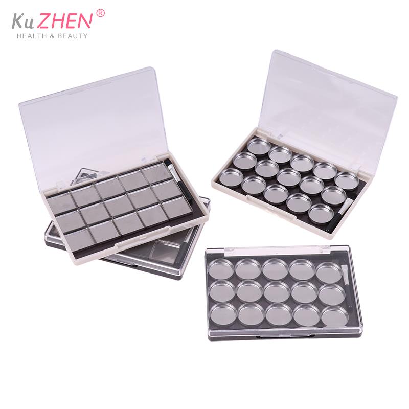 Workshop Tools Cabinet - 1Pc Empty Magnetic Cosmetics Palette Eyeshadow