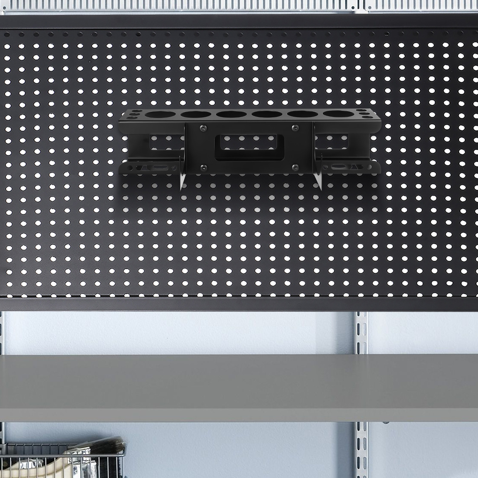 Heavy-Duty Wall-Mounted Caulki - Workshop Tools Wall ulasan dan harga