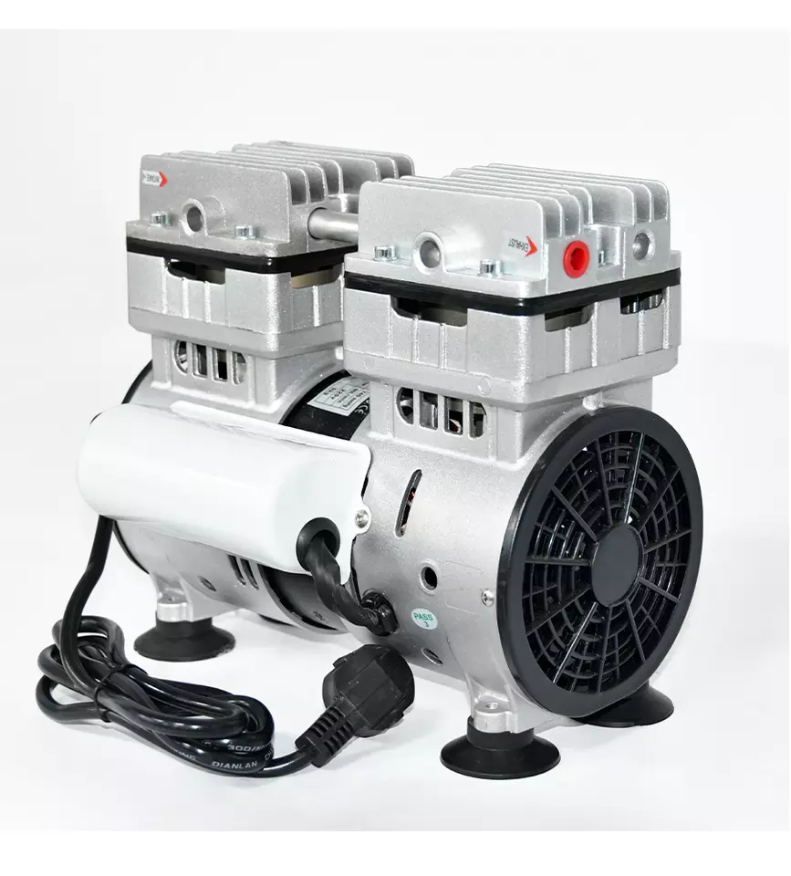 VN-120H small oil-free vacuum  - Tools Vn ulasan dan harga