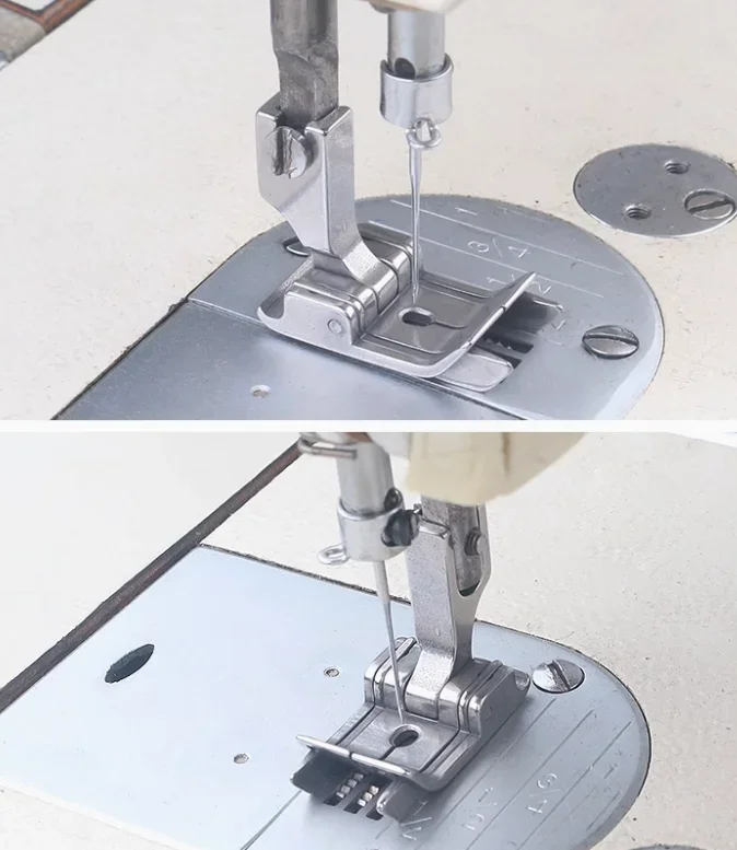 Double Stop Center Seam Presse - Workshop Tools Machine ulasan dan harga