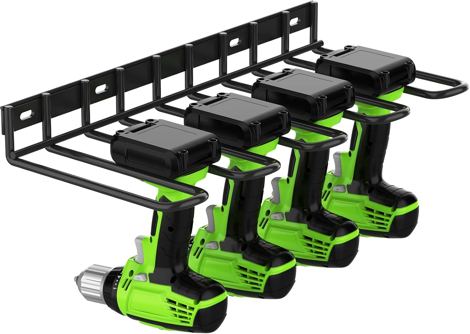 VKKM Power Tool Organizer 4 Sl - Workshop Tools Wall ulasan dan harga