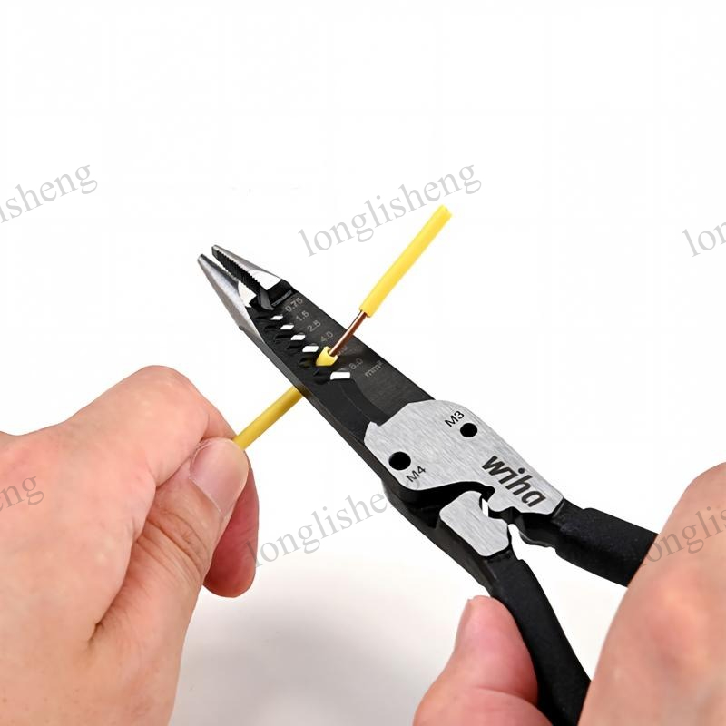 Wiha 46811 BlackForest 200mm 6 - Tools Vn ulasan dan harga