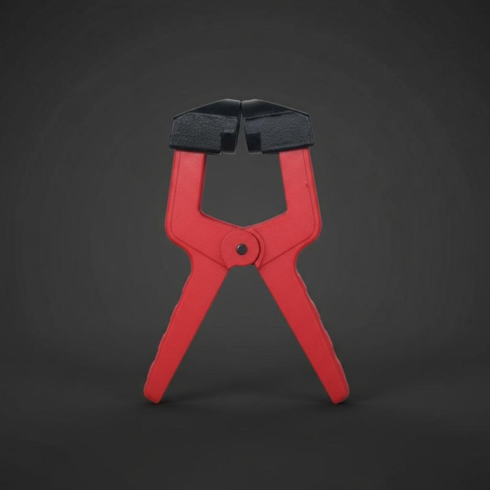 Triangular Clamp Clamp Red Col - Hand Tools In Workshop ulasan dan harga