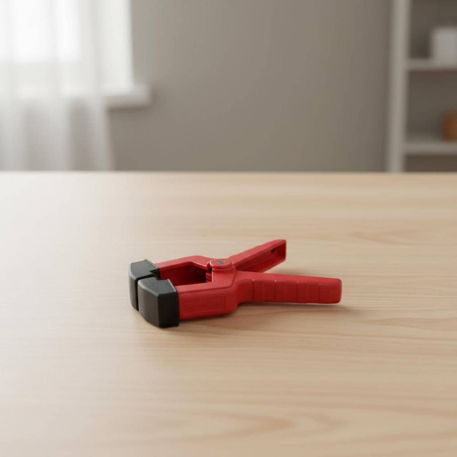 Triangular Clamp Clamp Red Col - Hand Tools In Workshop ulasan dan harga