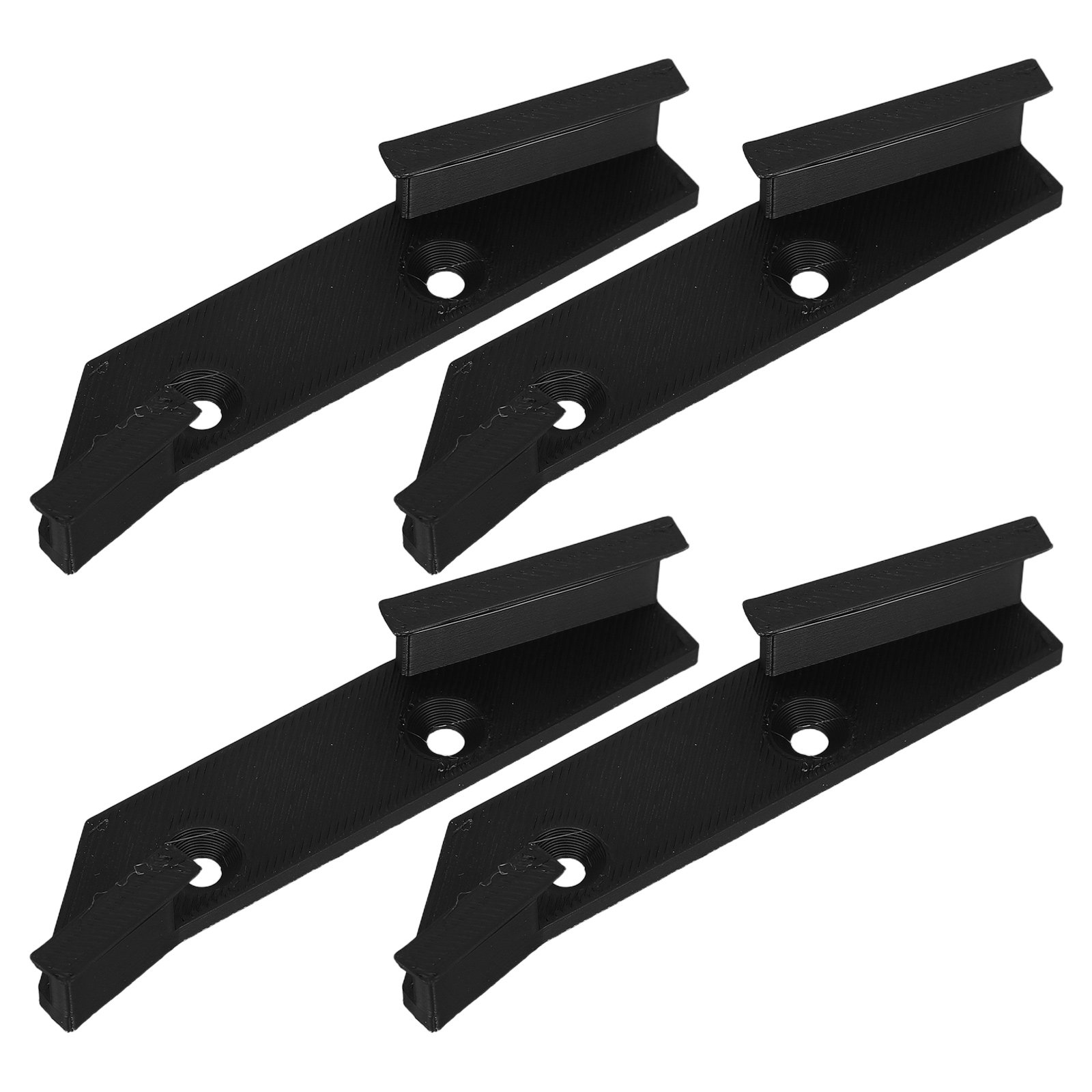 4Pcs Wall Mount Caliper Holder - Workshop Tools Wall ulasan dan harga