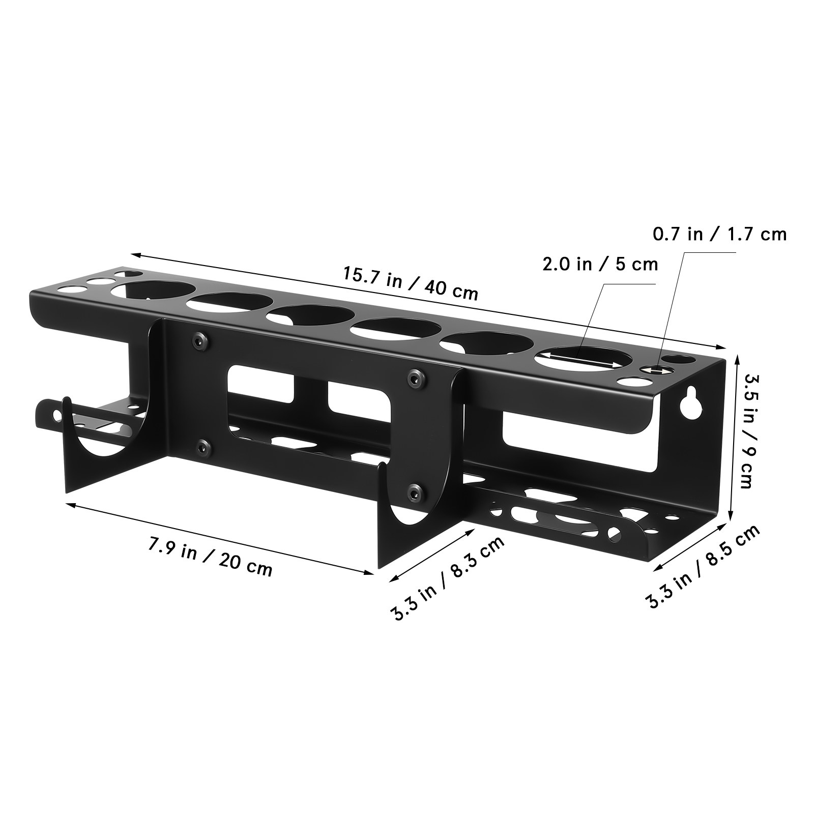 Heavy-Duty Wall Tool Organizer - Workshop Tools Wall ulasan dan harga