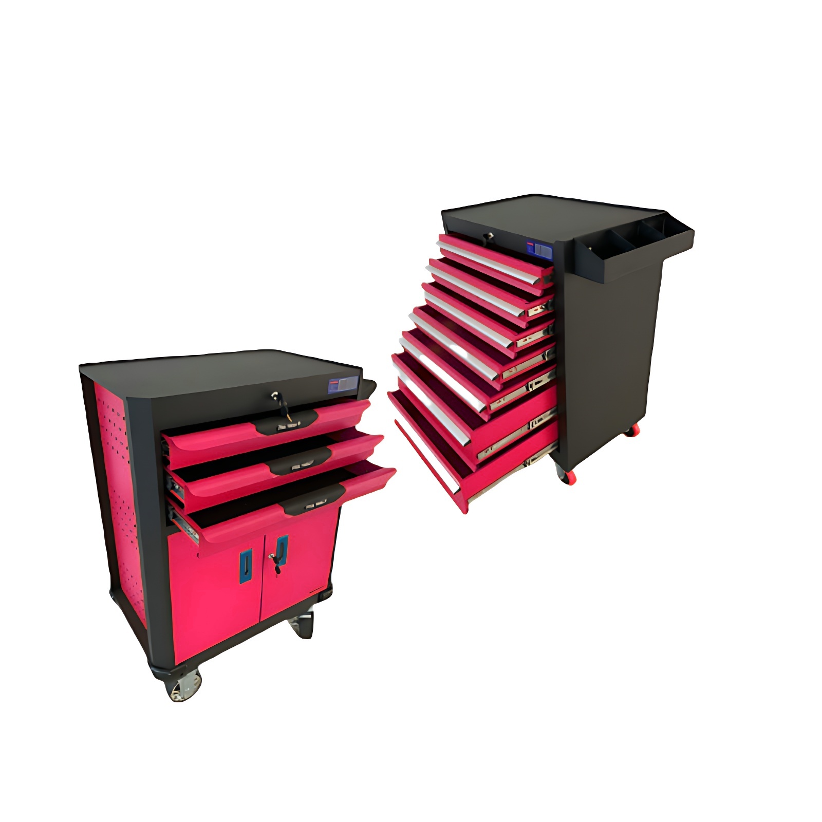 Cart With Hand Tools Sets New  - Hand Tools In Workshop ulasan dan harga