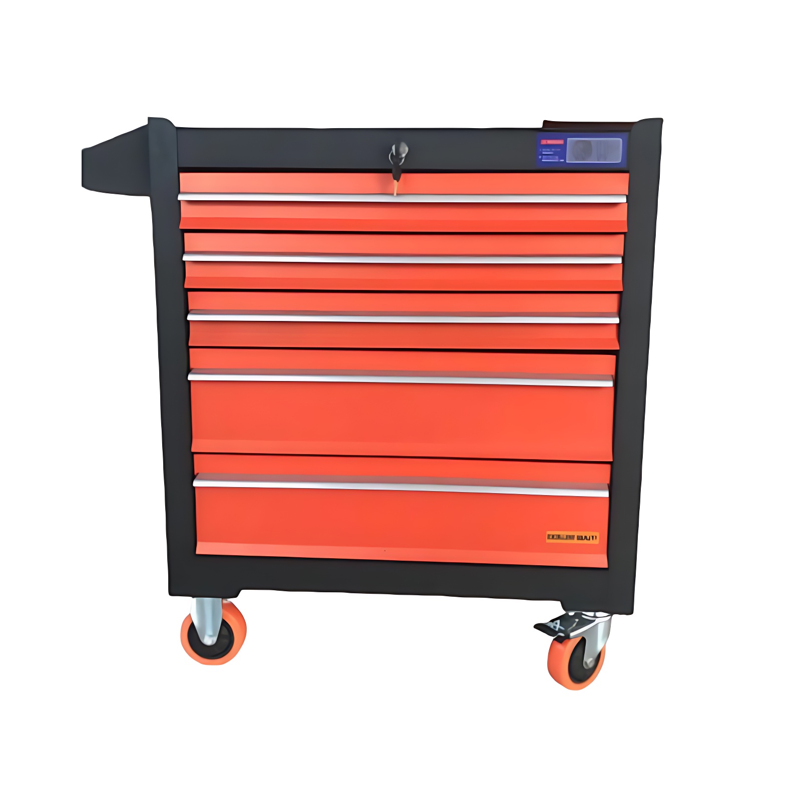 Cart With Hand Tools Sets New  - Hand Tools In Workshop ulasan dan harga