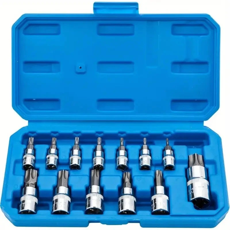 13pcs Torx Key Kit Auto Repair - Car Workshop Tools Kit ulasan dan harga