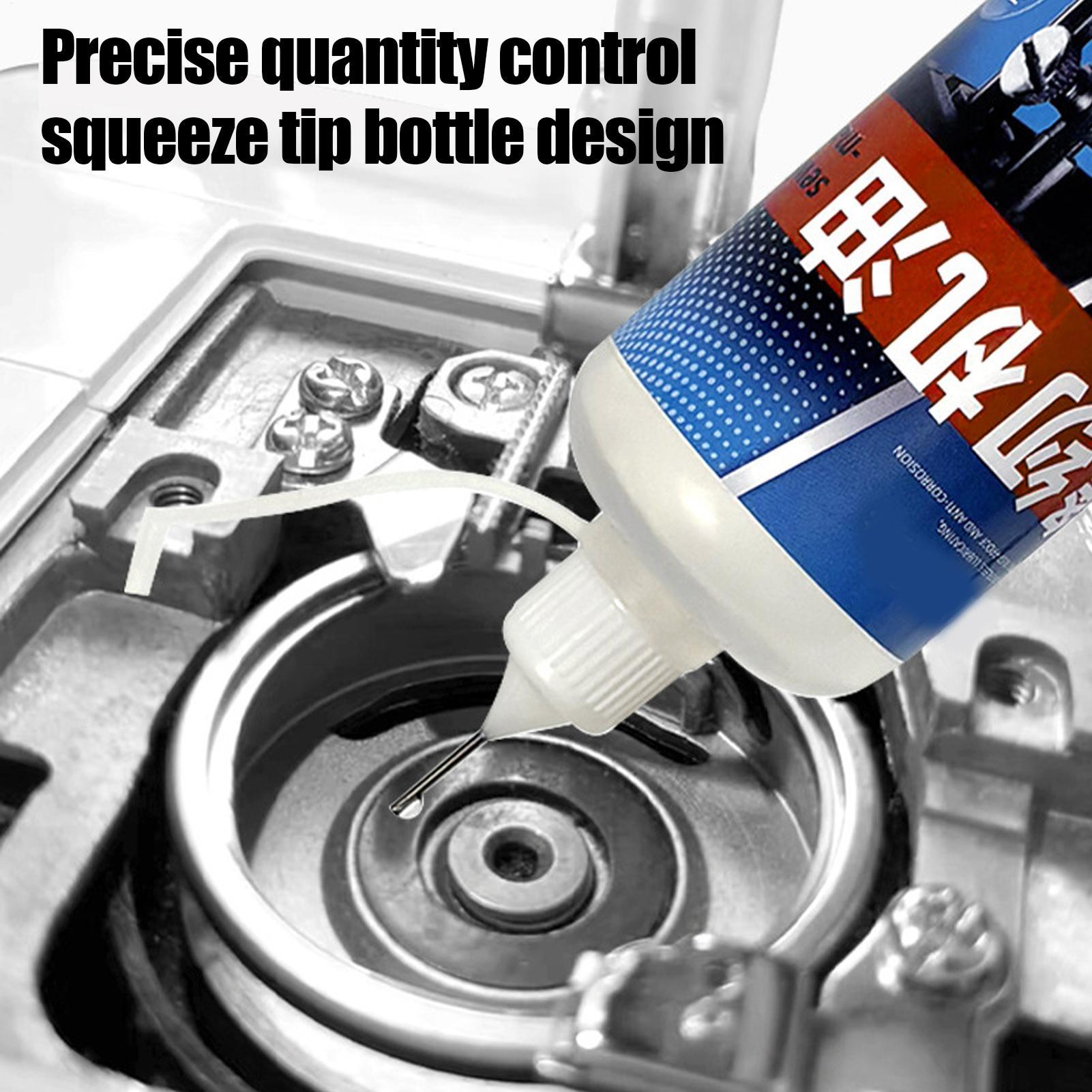 Sewing Machine Oil Commercial  - Workshop Tools Machine ulasan dan harga