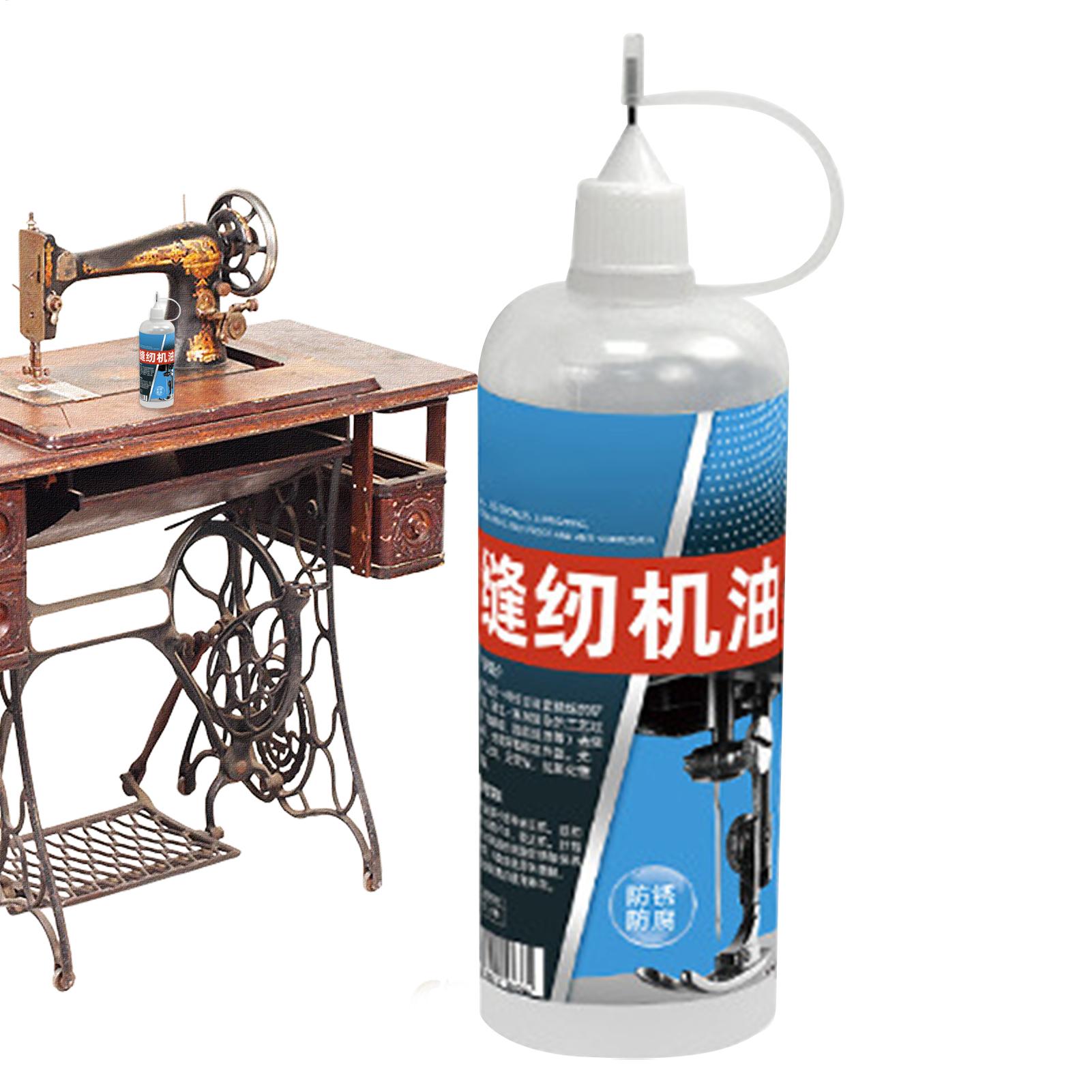 Sewing Machine Oil Commercial  - Workshop Tools Machine ulasan dan harga
