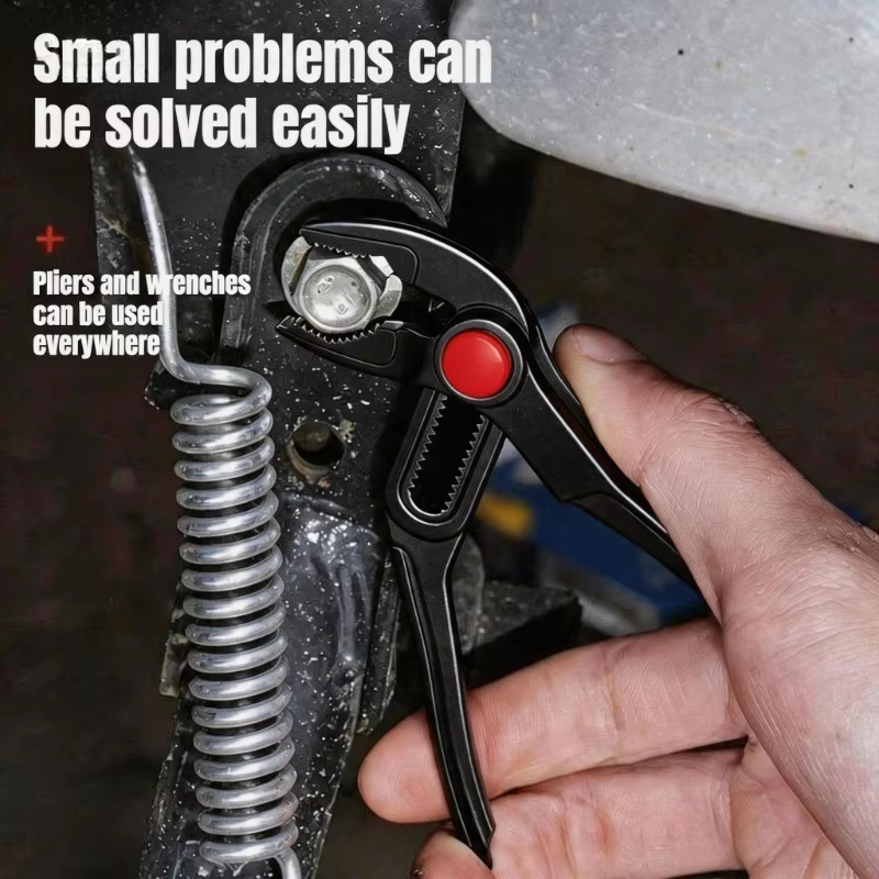 Adjustable Multi Grip Hand Too - Hand Tools In Workshop ulasan dan harga