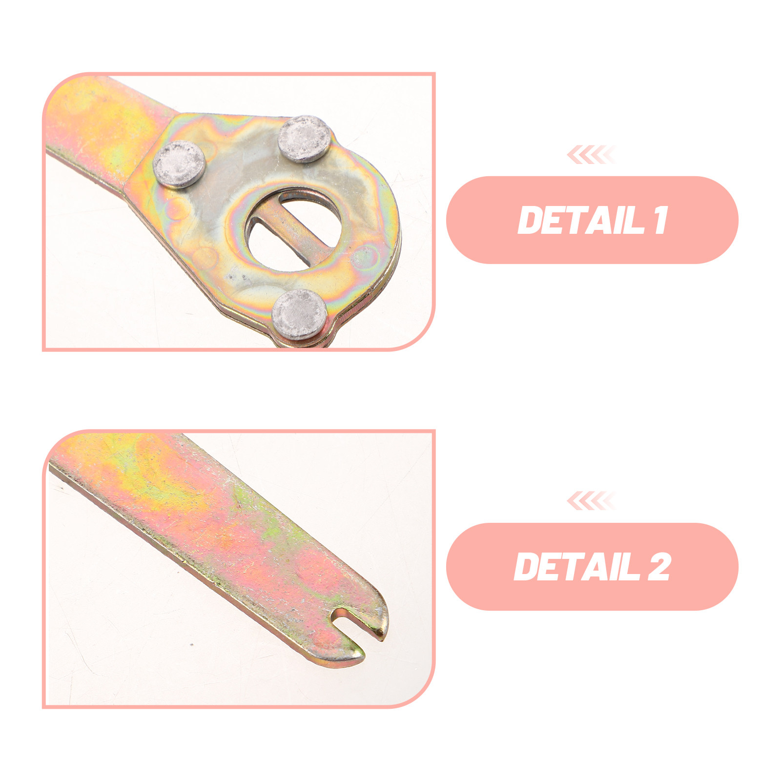 Universal Anti-Slip Chain Conn - Hand Tools In Workshop ulasan dan harga