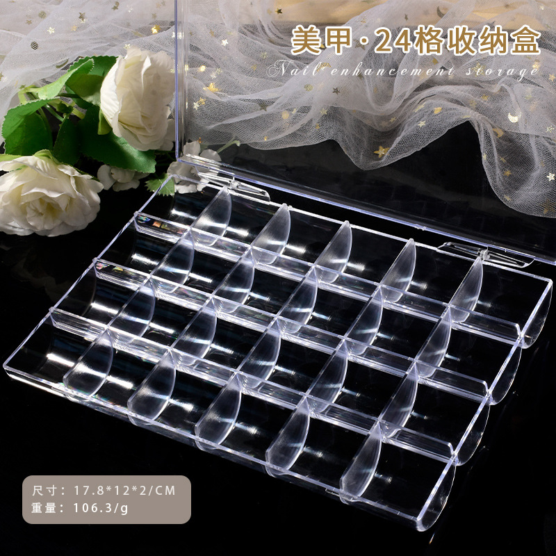 6/12/24grids Empty Clear Plast - Workshop Tools Cabinet ulasan dan harga