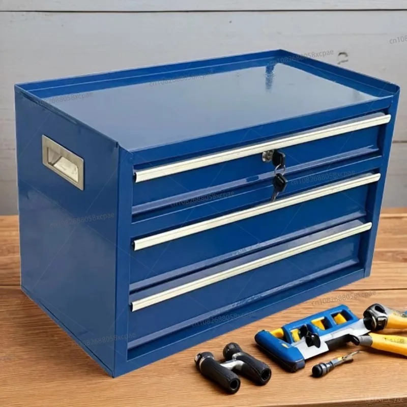 Desktop Toolbox, File Cabinet, - Workshop Tools Cabinet ulasan dan harga