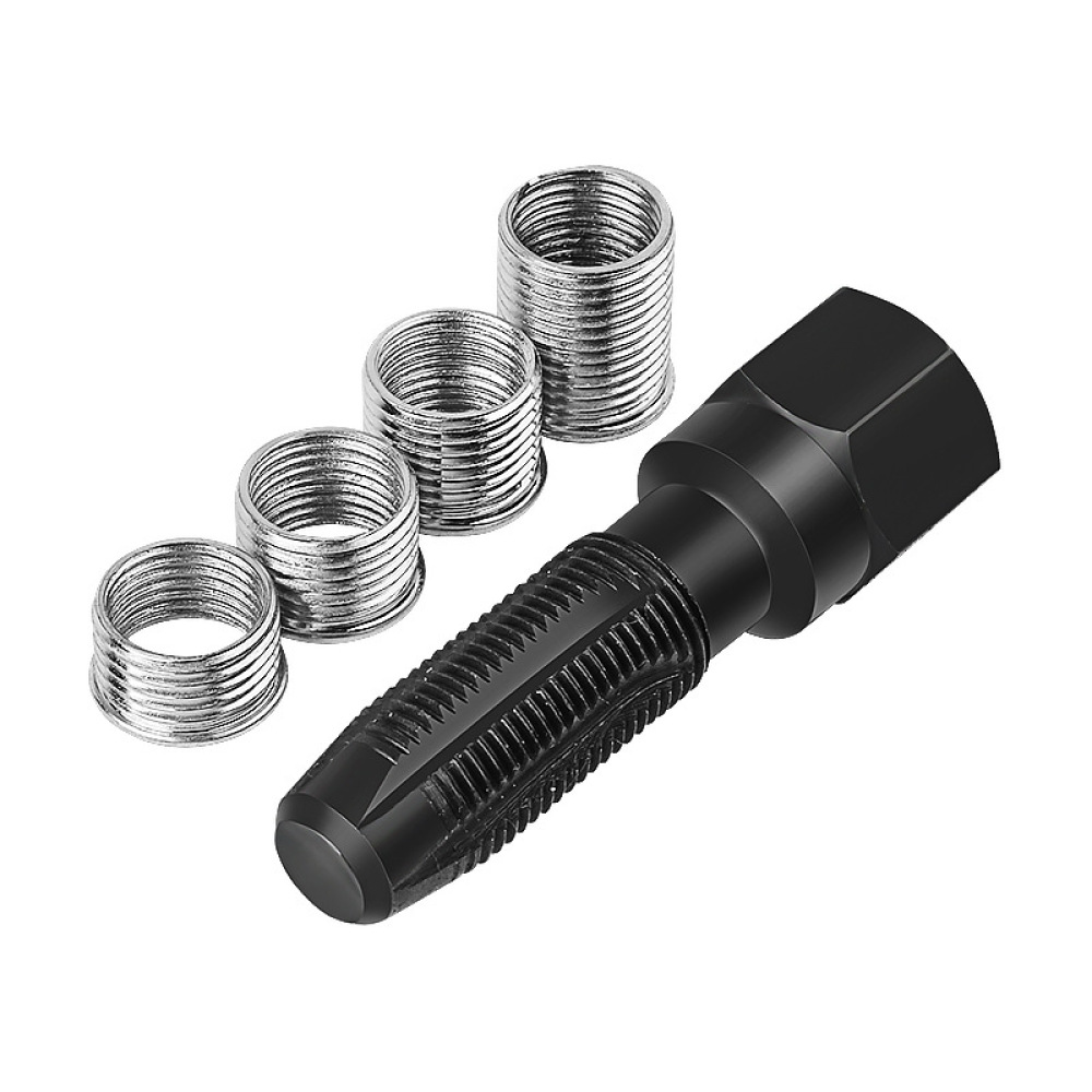 Car Spark Plug Thread Repair T - Car Workshop Tools Kit ulasan dan harga