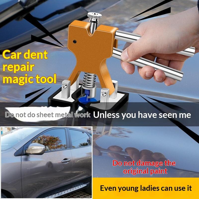 New-Car Dent Puller Paintless  - Car Workshop Tools Kit ulasan dan harga