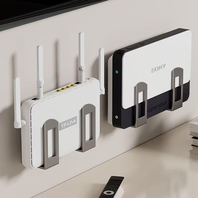 2Pcs Wall-Mounted Router Stora - Workshop Tools Wall ulasan dan harga