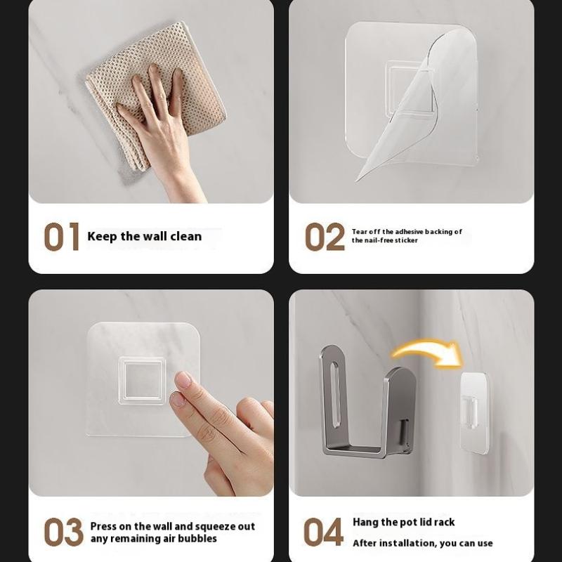 2Pcs Wall-Mounted Router Stora - Workshop Tools Wall ulasan dan harga