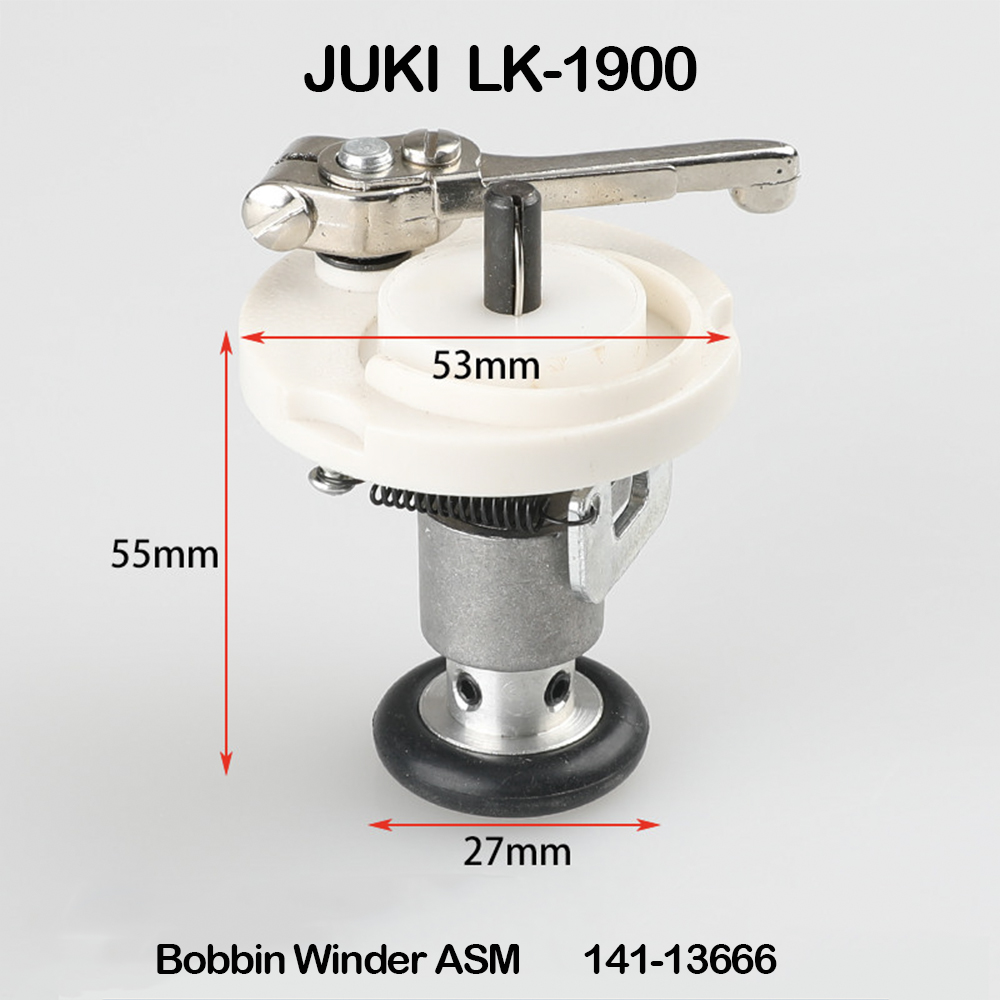 Bobbin Winder for Various Sewi - Workshop Tools Machine ulasan dan harga
