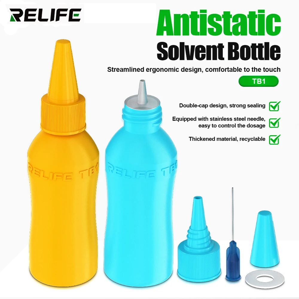 【50ml Empty Bottle】Anti-static - Workshop Tools Cabinet ulasan dan harga