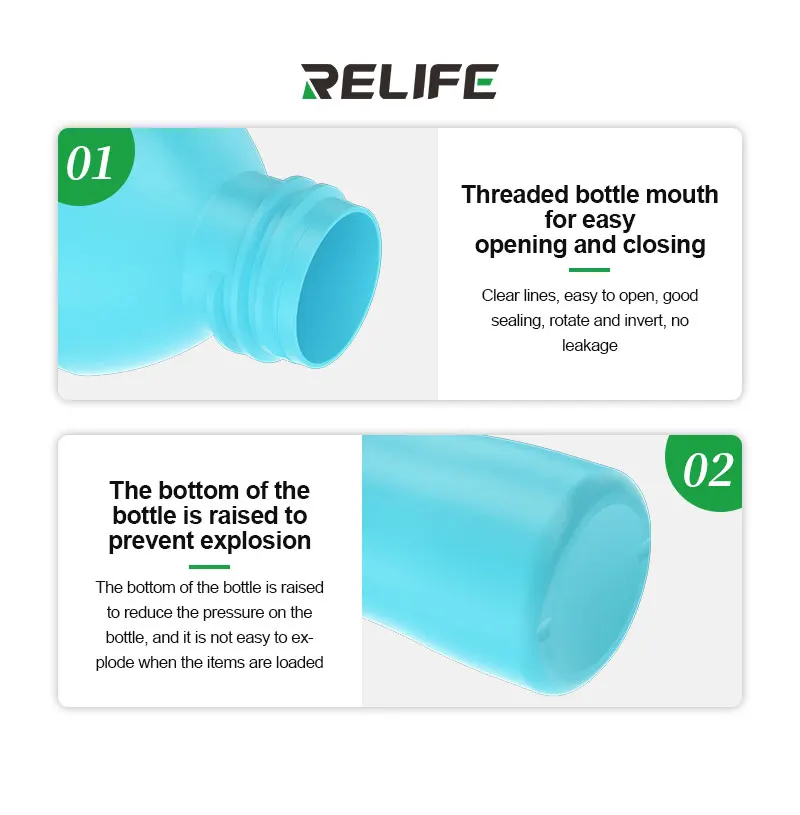 【50ml Empty Bottle】Anti-static - Workshop Tools Cabinet ulasan dan harga