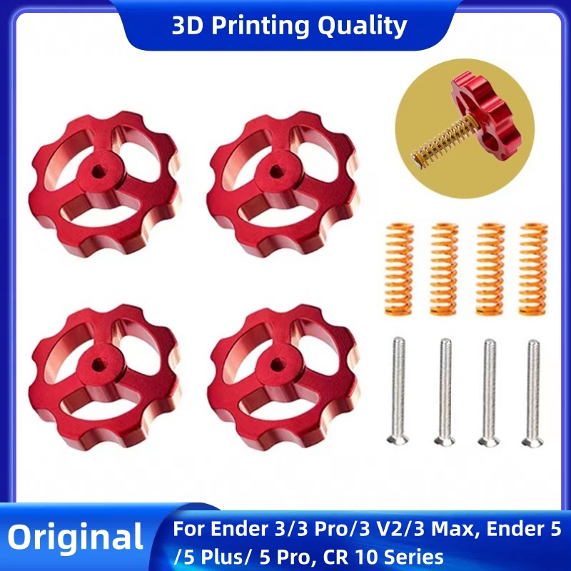 For Creality Metal Leveling Nu - Creality Printer Ender 3 ulasan dan harga