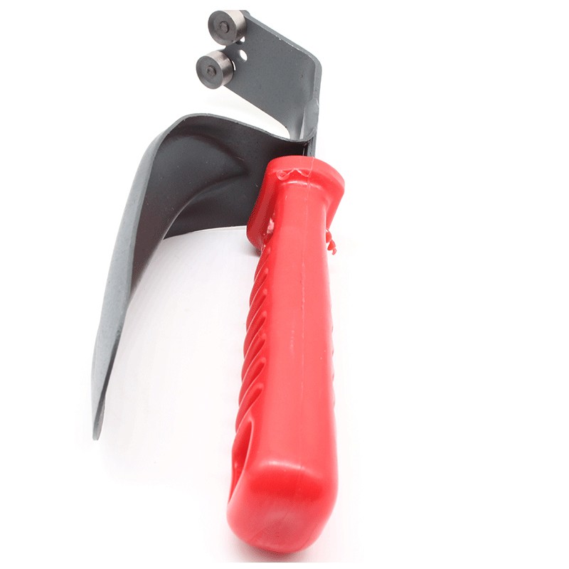 2Pcs Red Double Edge Deburring - Hand Tools In Workshop ulasan dan harga