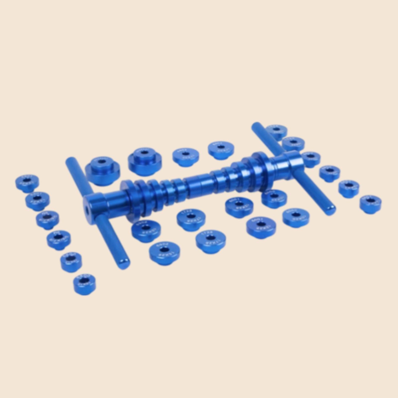 Hub Bearing Press Tool Anodize - Hand Tools In Workshop ulasan dan harga