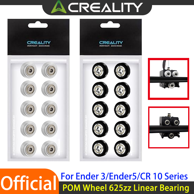 Creality Official Ender3 POM W - Creality Printer Ender 3 ulasan dan harga