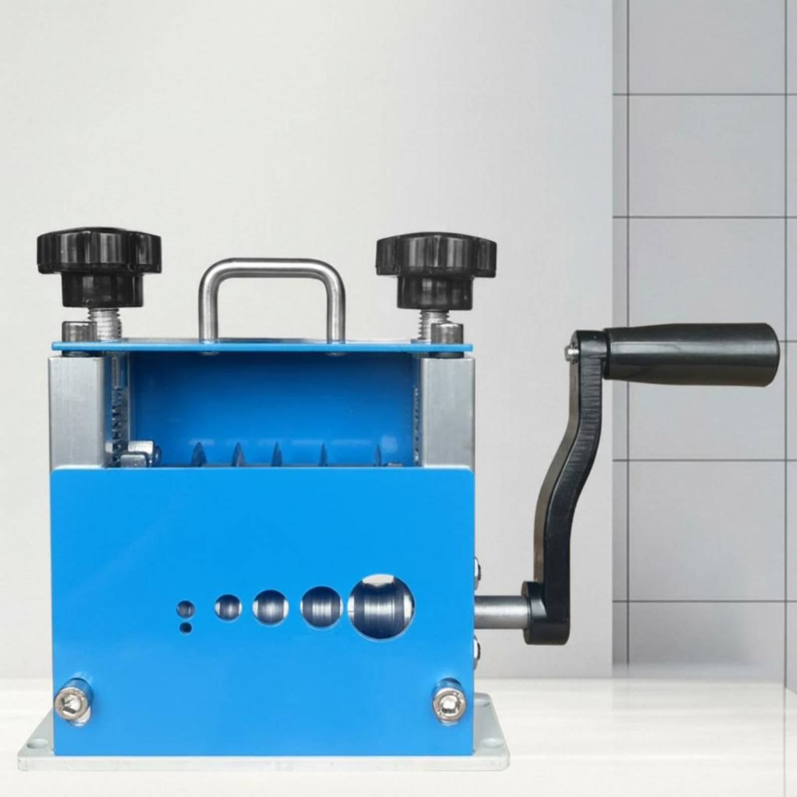 Multi-Hole Cord Peeler Twin-Dr - Hand Tools In Workshop ulasan dan harga