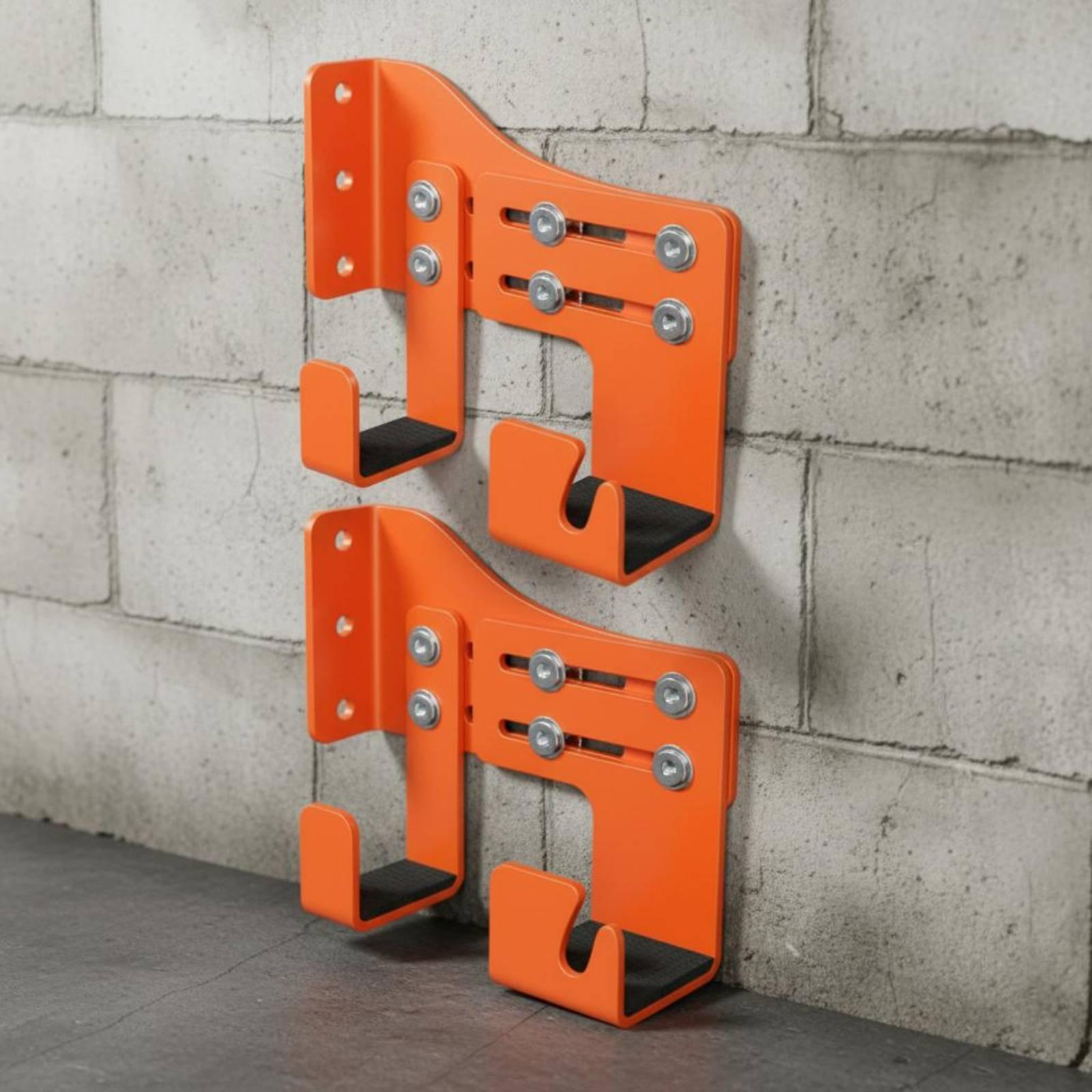 2 Pieces Logging Tool Wall Han - Workshop Tools Wall ulasan dan harga