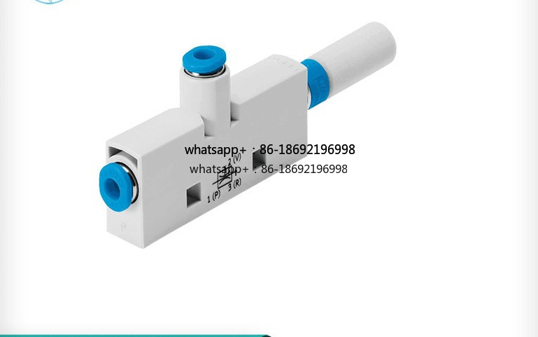 Vacuum Generator VN-10-H-T3-PQ - Tools Vn ulasan dan harga