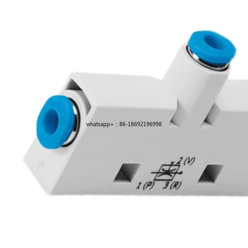 Vacuum Generator VN-10-H-T3-PQ - Tools Vn ulasan dan harga