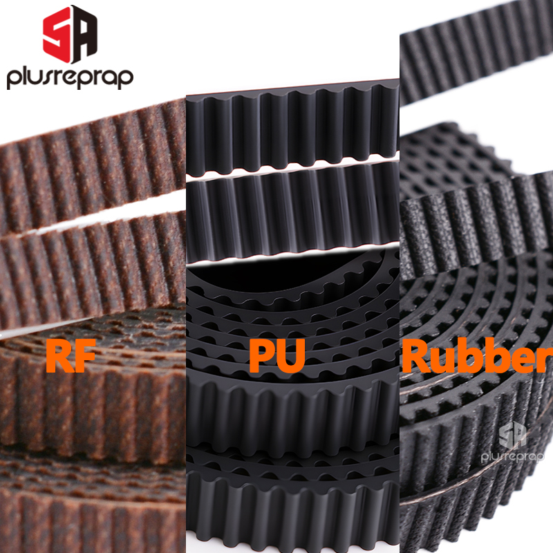 GT2 6mm Open Timing Belt for B - Creality Printer Ender 3 ulasan dan harga