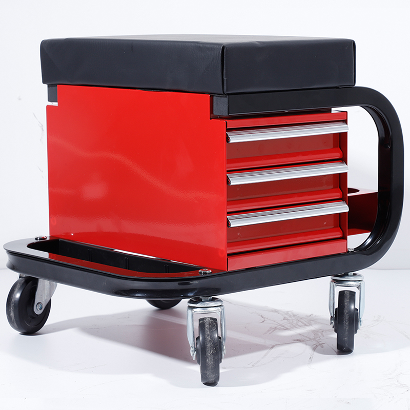 Workshop Lockable Tool Trolley - Workshop Tools Cabinet ulasan dan harga