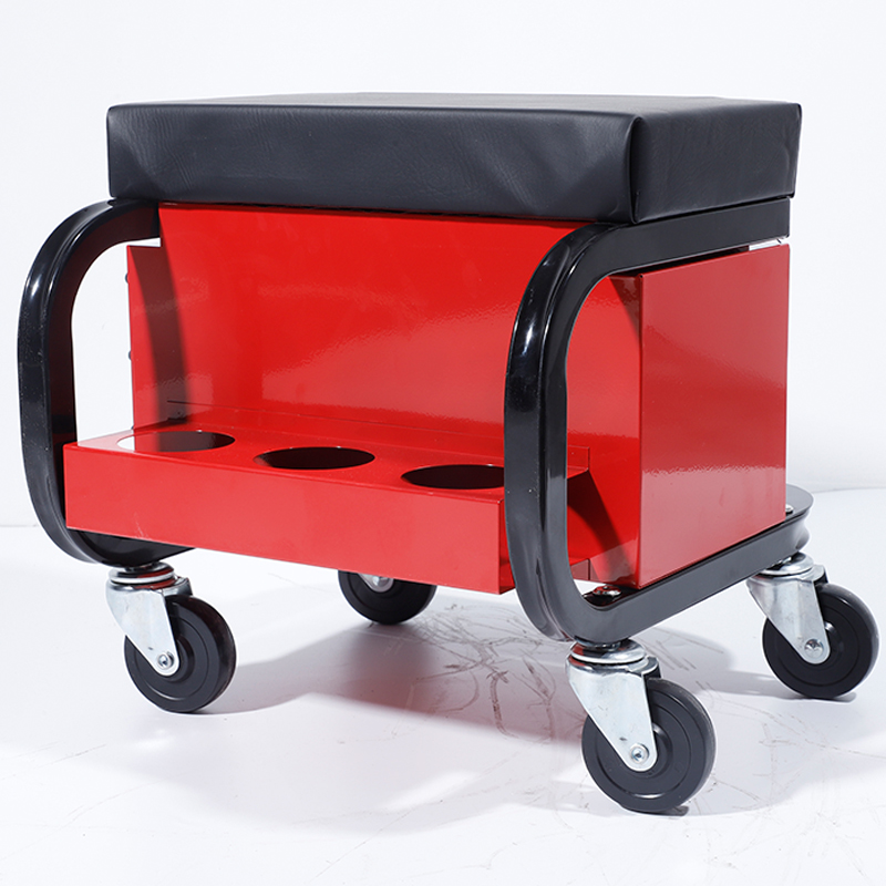 Workshop Lockable Tool Trolley - Workshop Tools Cabinet ulasan dan harga