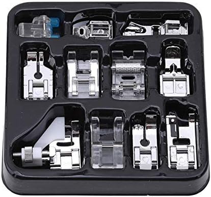 11Pcs Presser Feet Set - Walki - Workshop Tools Machine ulasan dan harga