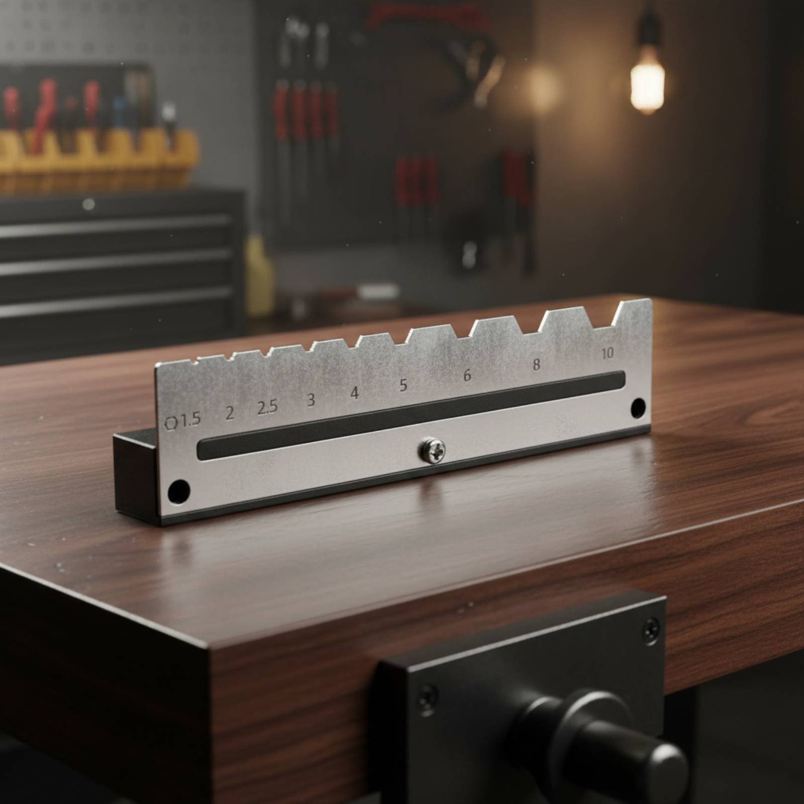 Wall Mounted Hex Key Holder Me - Workshop Tools Wall ulasan dan harga