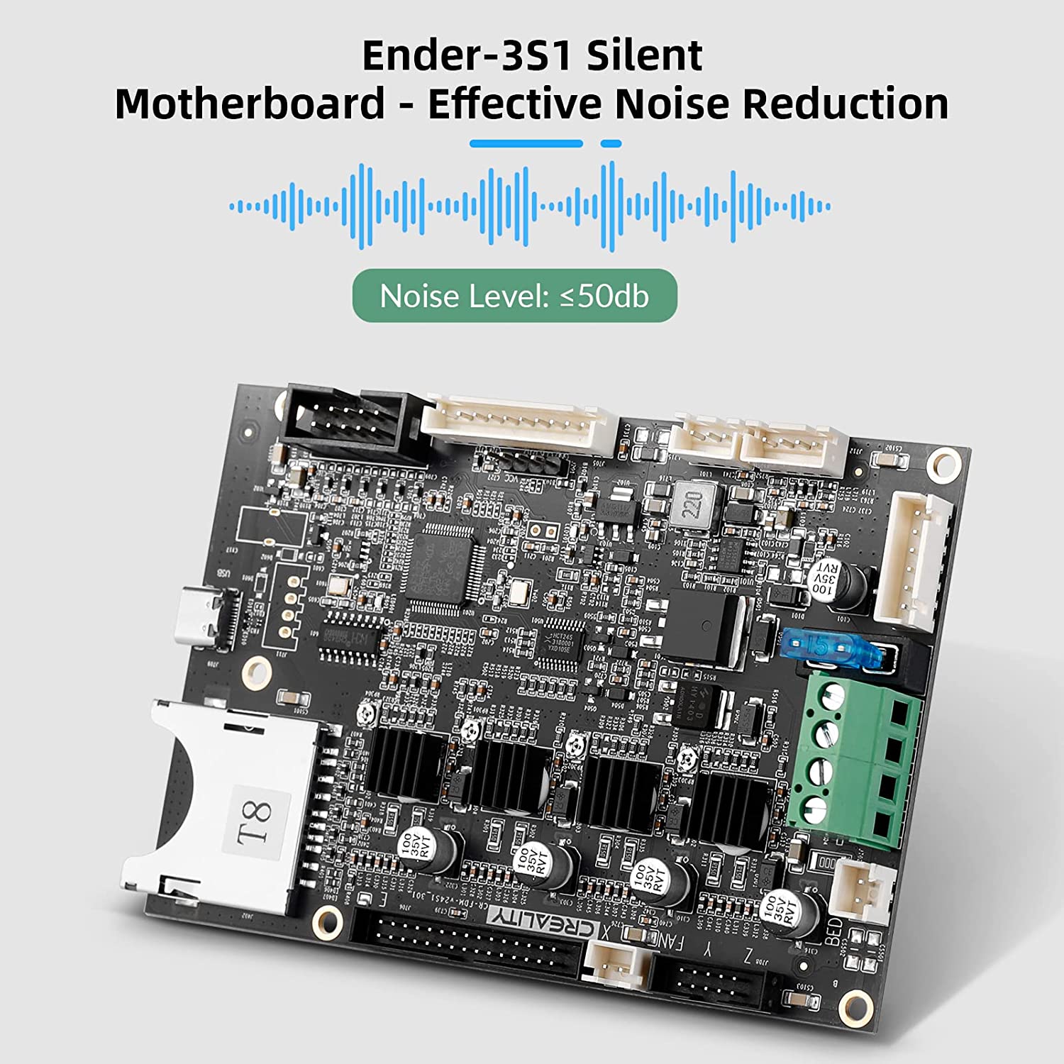Creality for Ender-3 S1 Silent - Creality Printer Ender 3 ulasan dan harga