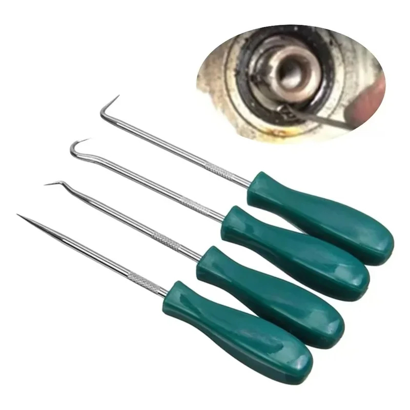 4Pcs 135mm Oil Seal Pick Hooks - Hand Tools In Workshop ulasan dan harga