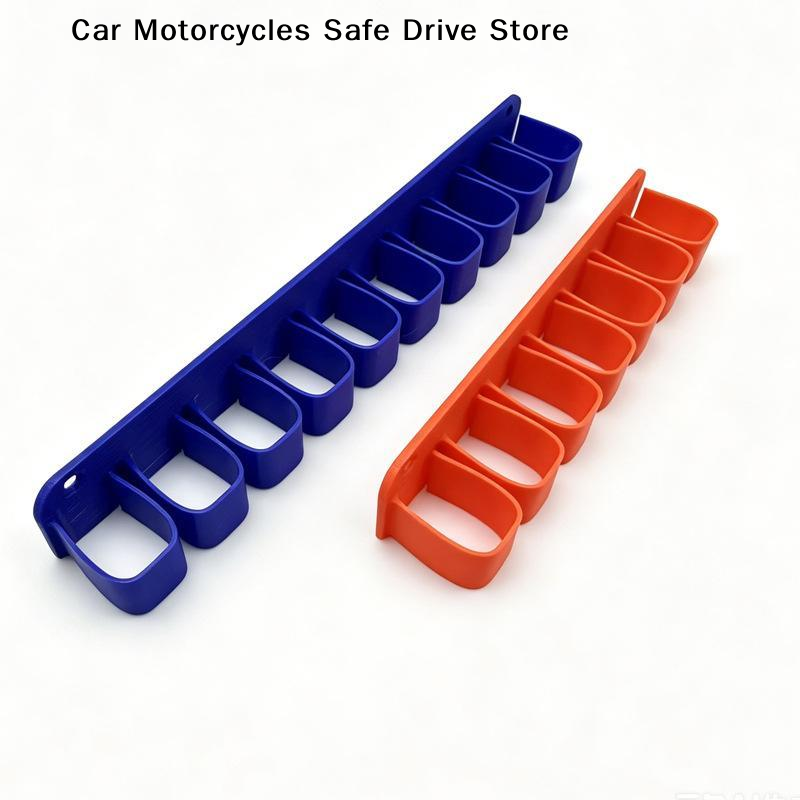 【M】Wall Mounted Plastic Wrench - Workshop Tools Wall ulasan dan harga