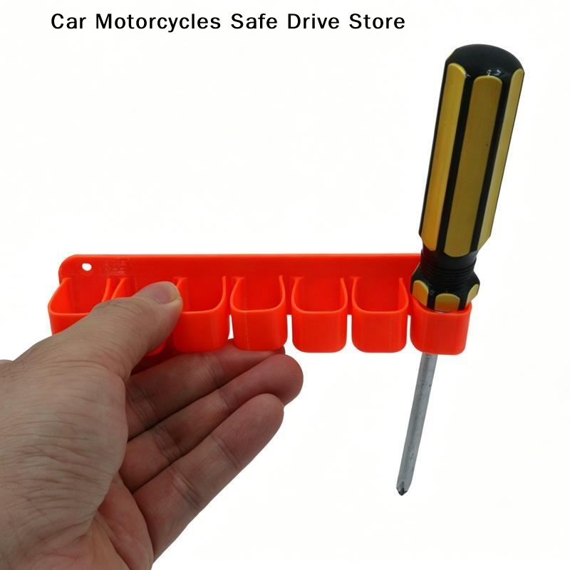 【M】Wall Mounted Plastic Wrench - Workshop Tools Wall ulasan dan harga