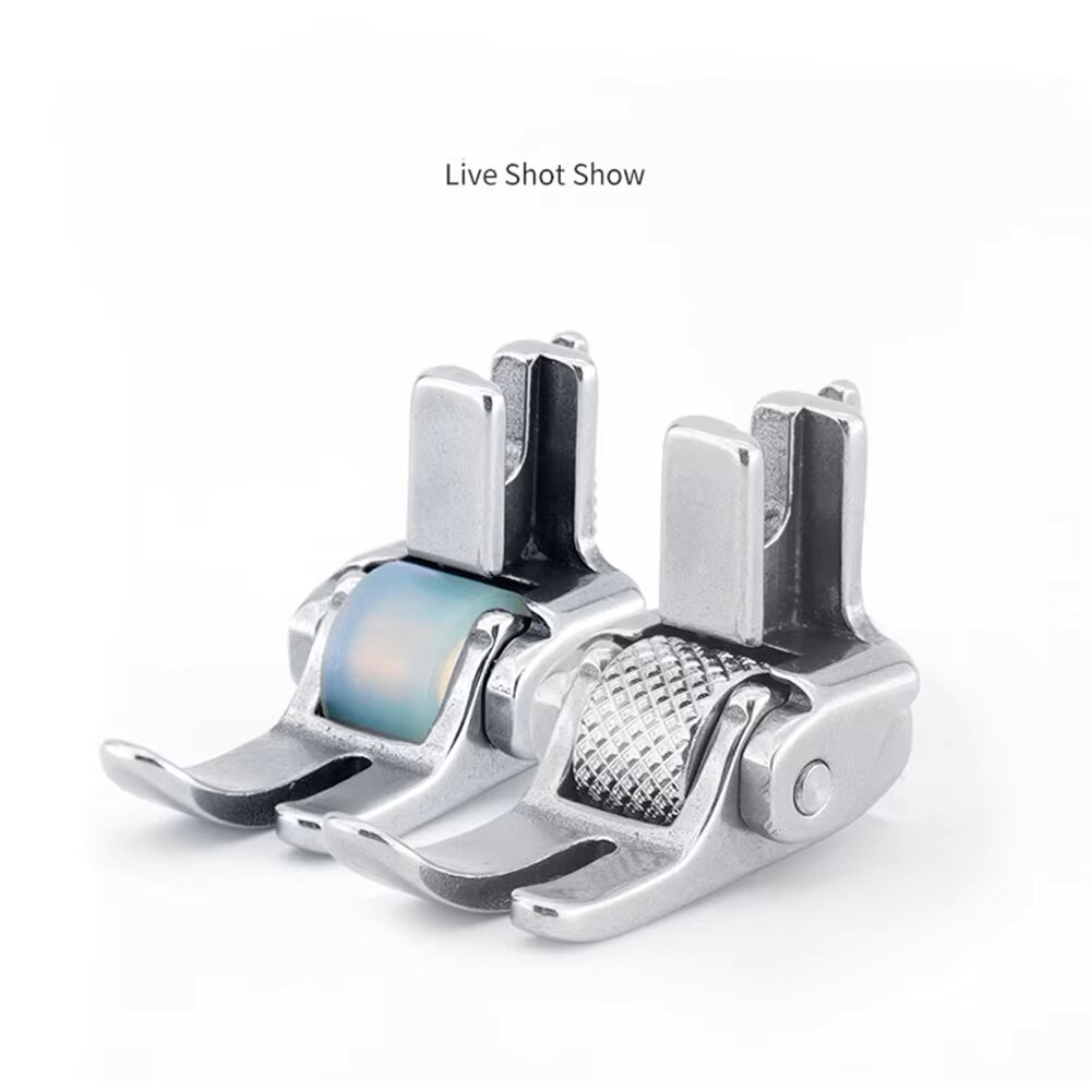 All Steel Roller Presser Foot  - Workshop Tools Machine ulasan dan harga