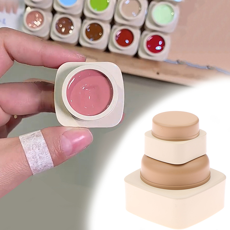 5/20g Empty Plastic Nail Art C - Workshop Tools Cabinet ulasan dan harga