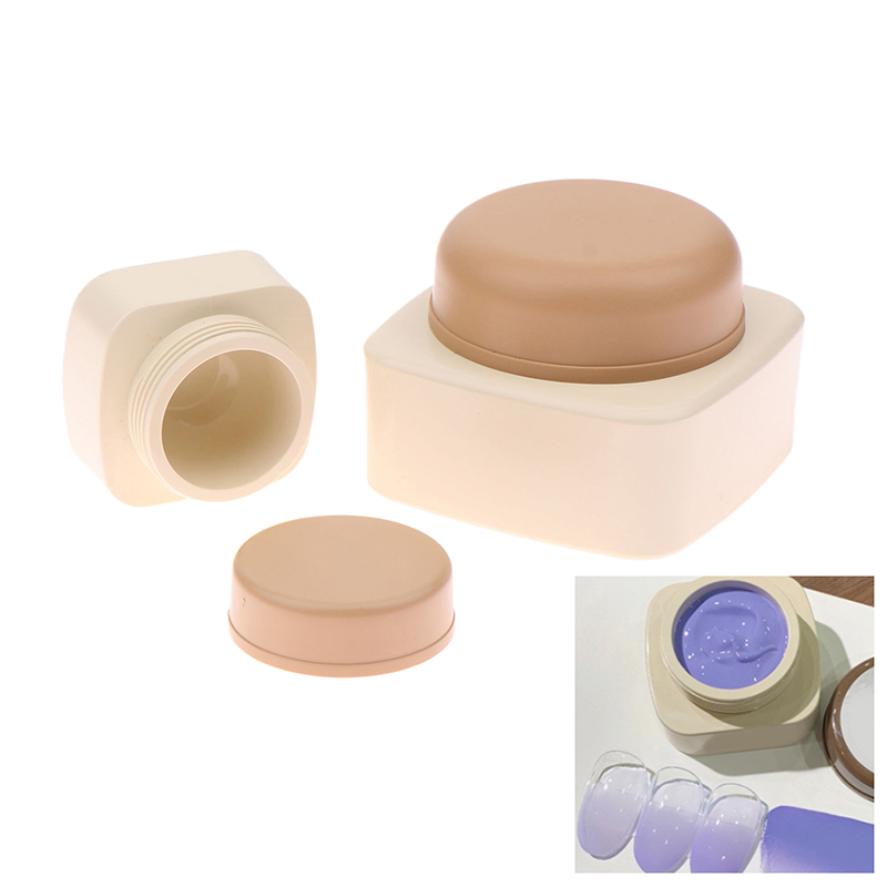 5/20g Empty Plastic Nail Art C - Workshop Tools Cabinet ulasan dan harga