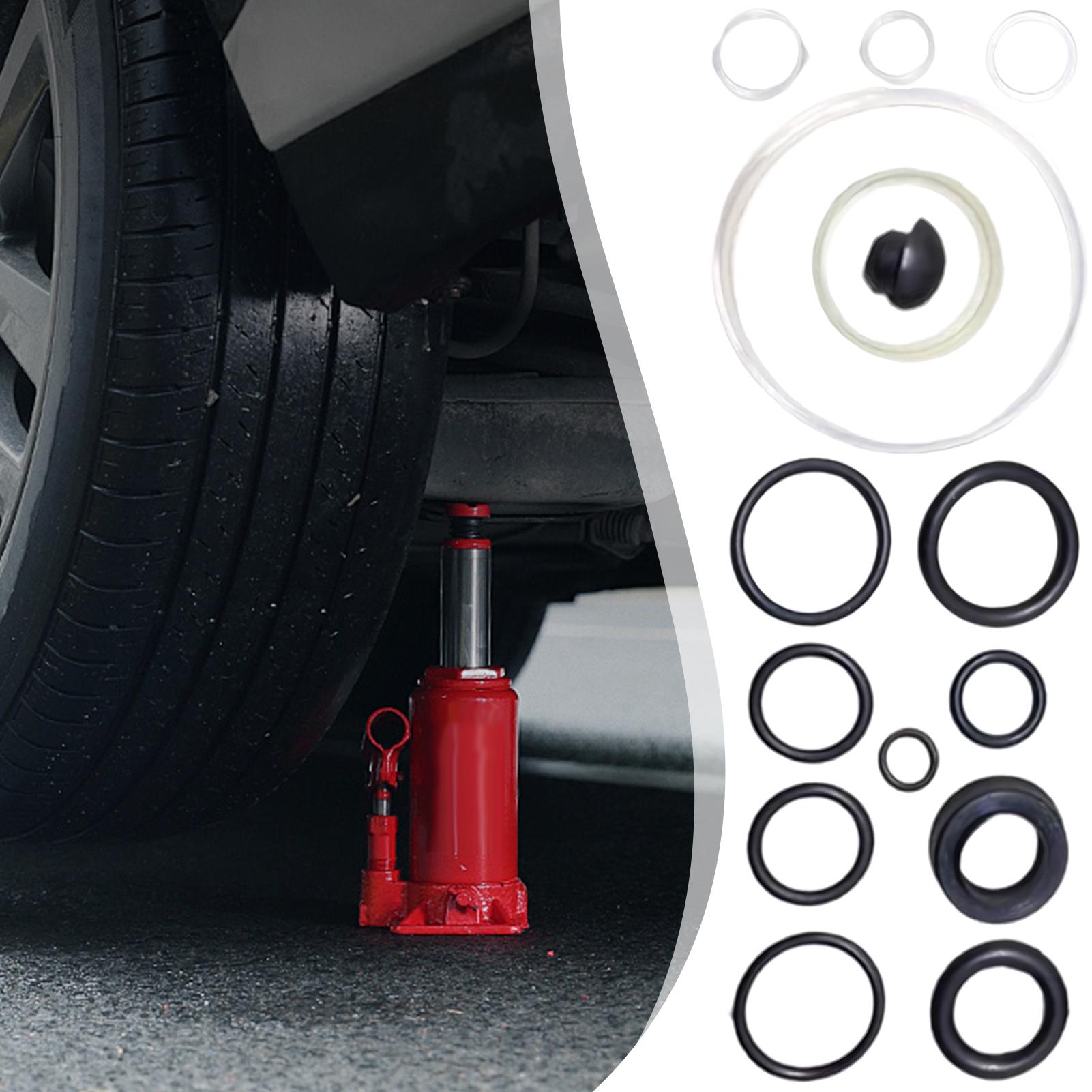 15 Pieces Floor Jack Seal Kit  - Car Workshop Tools Kit ulasan dan harga