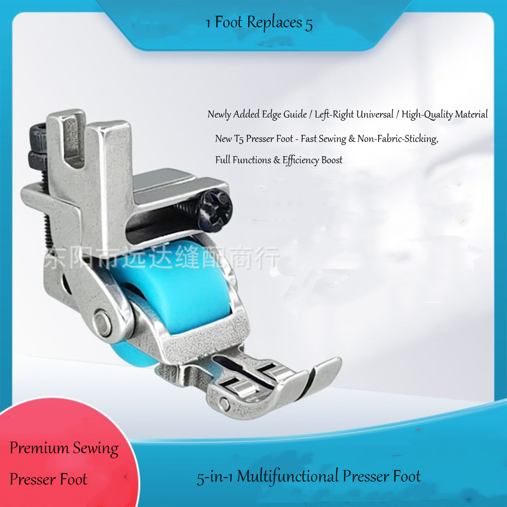 T5 3-Roller Left-Right Edge Gu - Workshop Tools Machine ulasan dan harga